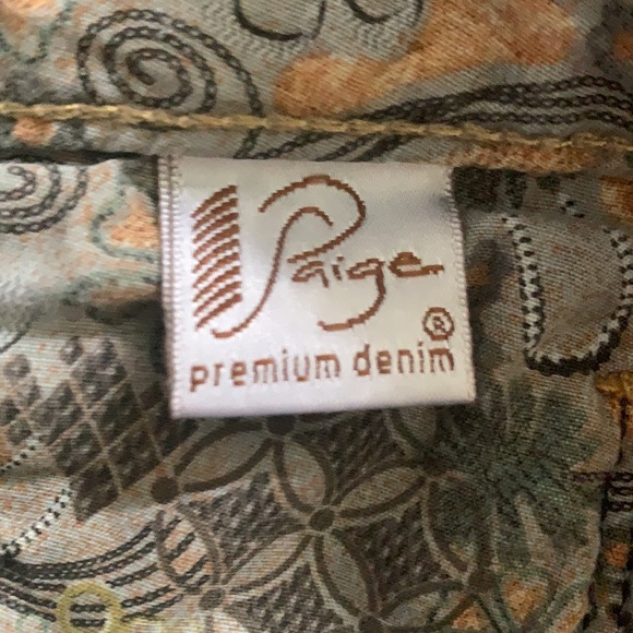 Women’s Paige bootcut jeans - Picture 5 of 6